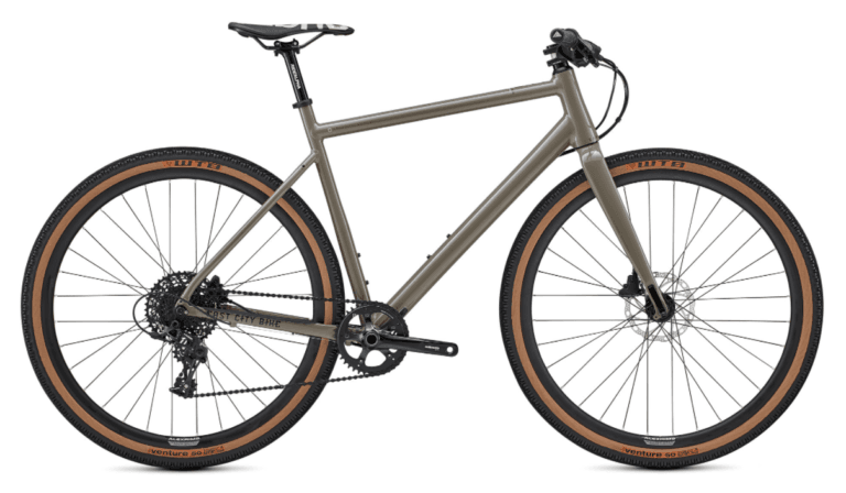 La versione Gravel della Commencal FCB 2021