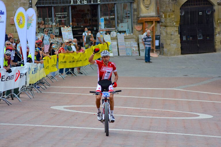 Rampichiana: Francesco Casagrande “Le Roi”, Arezzo conquistata come nel 2019