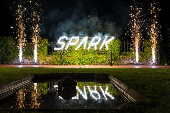 Scott Spark Experience Tour