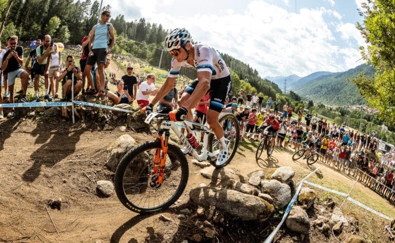 Val di Sole è il regno del fuoristrada: oltre al Mondiale, arriva la Coppa del Mondo di ciclocross