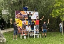 Valseriana Marathon: grande divertimento per 200 biker. Vince Cuervo, secondo Cattaneo