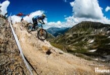 Vittoria EWS La Thuile: il percorso e il programma di gara