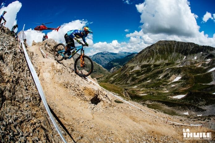 Vittoria EWS La Thuile