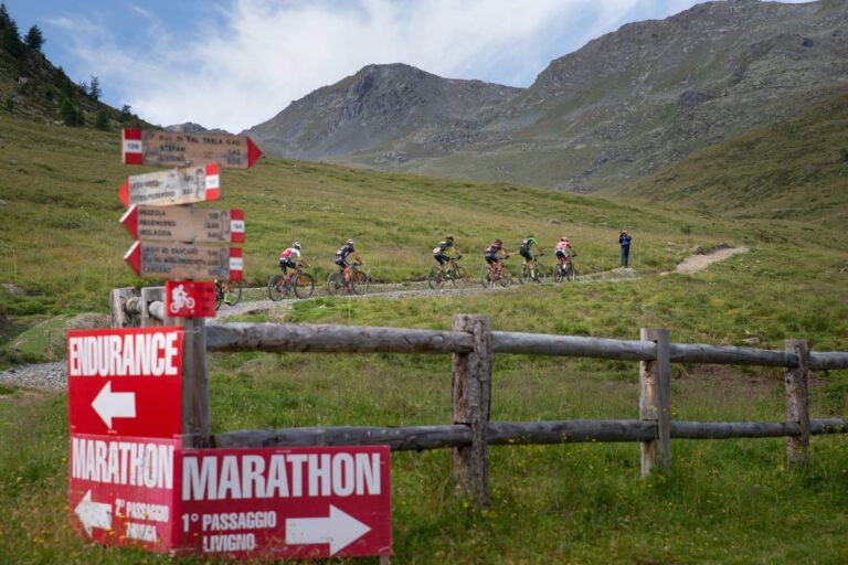 Alta Valtellina Bike Marathon, Pedalonga (ma non solo): le gare del week-end