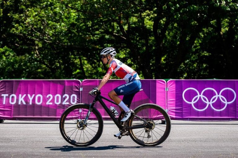 Tokyo 2020 / Le foto dopo la ricognizione dell’Izu Mtb Course