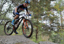 Ole Hem (Wilier 7C Force) vince in solitaria in Norvegia