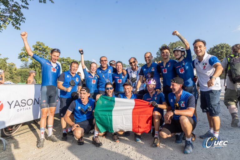 Italia d’oro nel Team Relay dell’Europeo: il riscatto olimpico è iniziato!