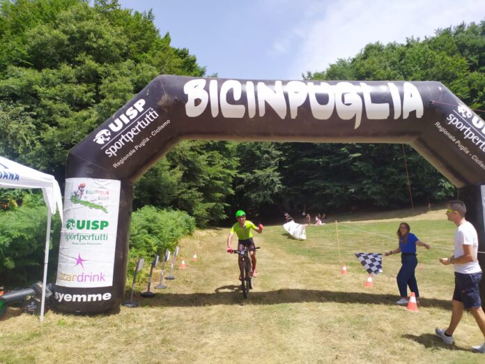 Foto arrivo Bongermino