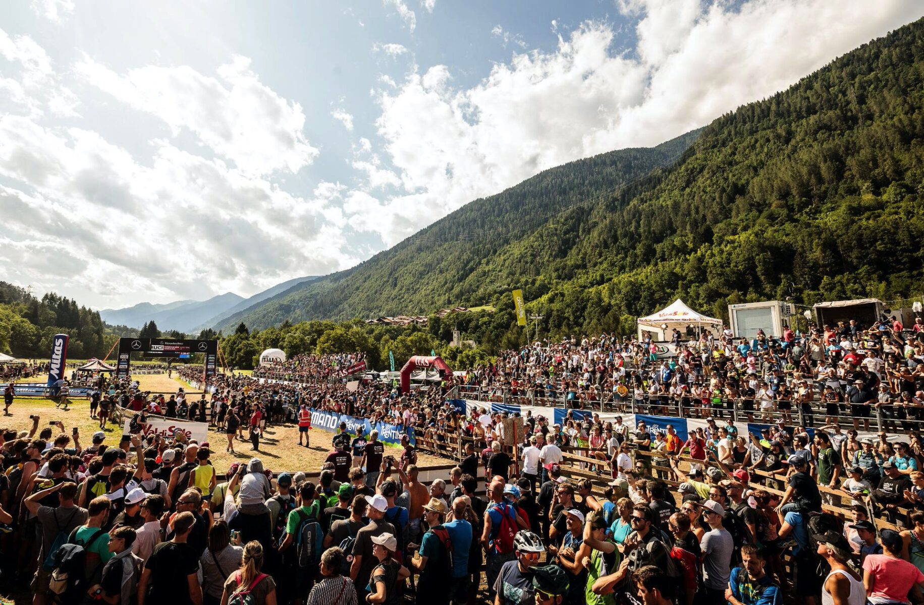 Val di Sole 2021 / Il programma delle gare e i biglietti - MTB Magazine