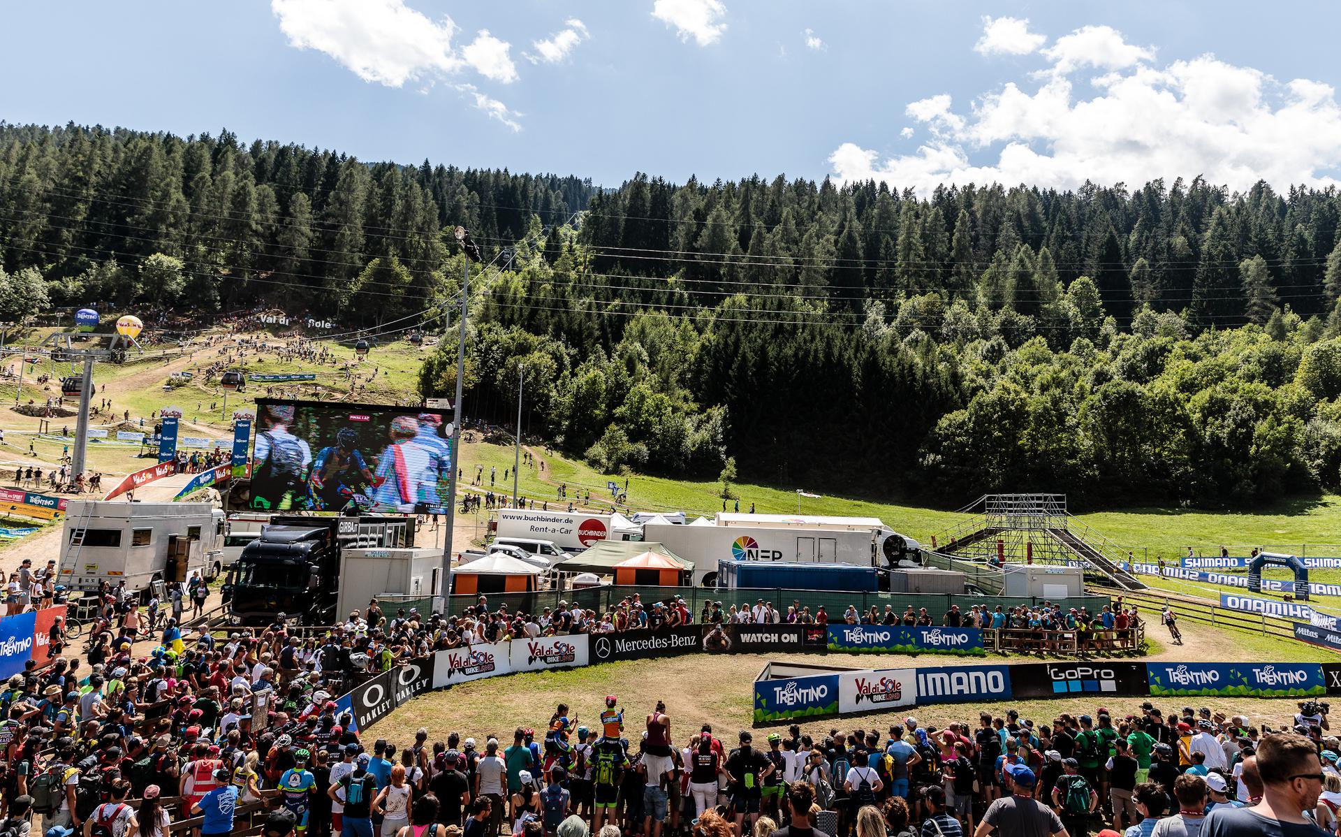 Mondiali Val di Sole: dove vedere la diretta e gli orari Rai, Eurosport e RedBull  TV