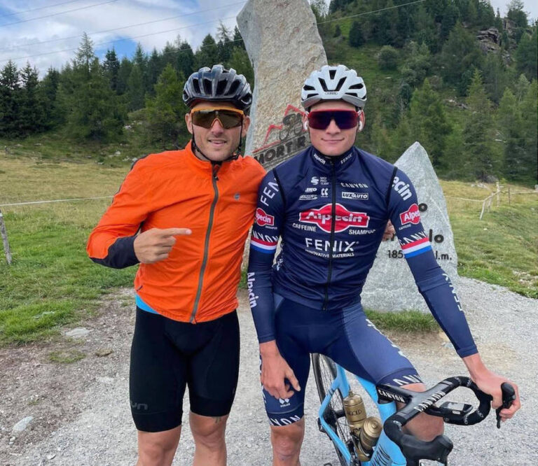 Van der Poel, Mondiale nel mirino: è a Livigno e l’Alpecin-Fenix sogna il tris