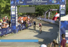 Europei Mtb 2021: Italia ancora protagonista con l’argento di Zanotti (Under23) e Cortinovis (Juniores donne)