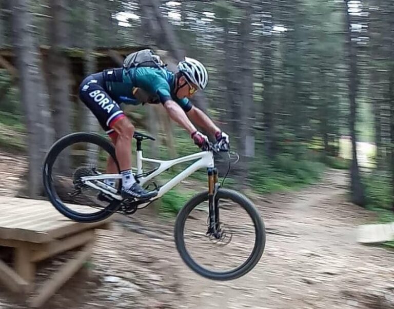 Peter Sagan, pensiero stupendo: acrobazie in Mtb e possibile ritorno (FOTO)