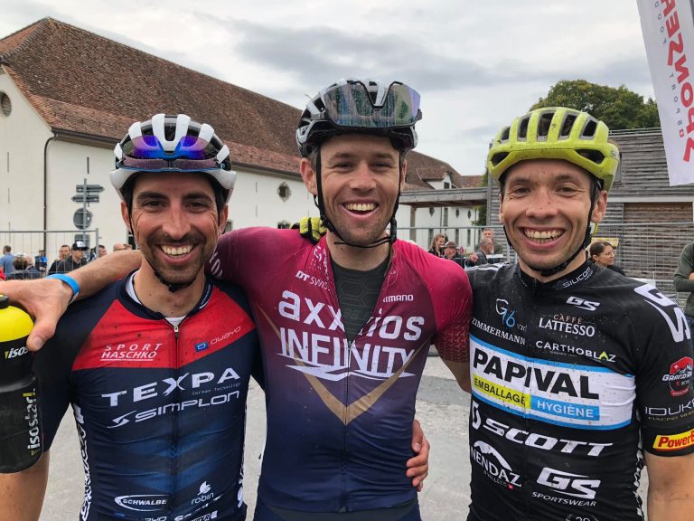 Lukas Flückiger nuovo campione Marathon in Svizzera: sfortunato Urs Huber