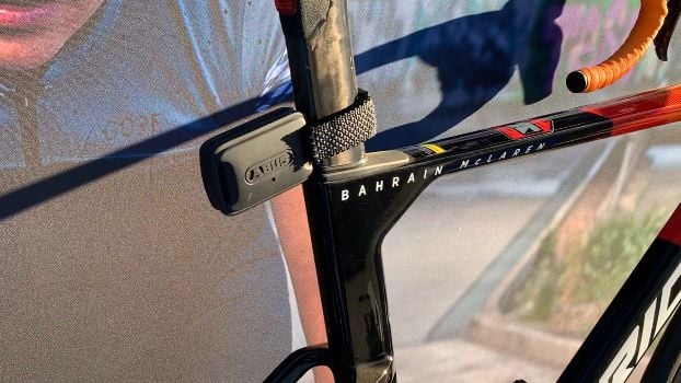 ABUS: due grandi novità per la sicurezza della bici con l’Alarmbox e lo Sportflex (VIDEO)