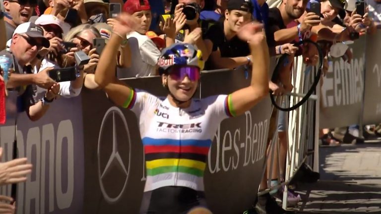 Coppa del Mondo Mtb: Richards supremacy a Snowshoe, titolo a Lecomte
