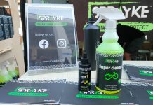 EUROBIKE 2021 / Sprayke con Super Clear e Lube1 fa brillare le bici (VIDEO)
