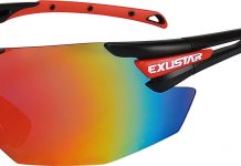 Exustar presenta le novità Mtb: pedali e occhiali da sole