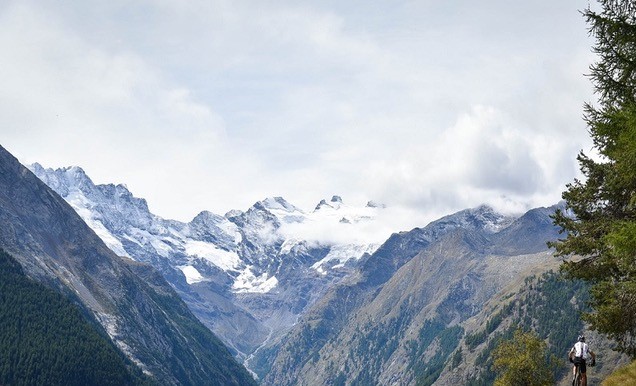 Gran Paradiso Bike