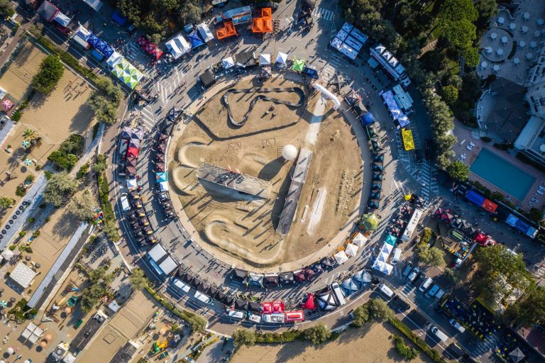 Italian Bike Festival / Al Parco Fellini di Rimini, via alla quarta edizione