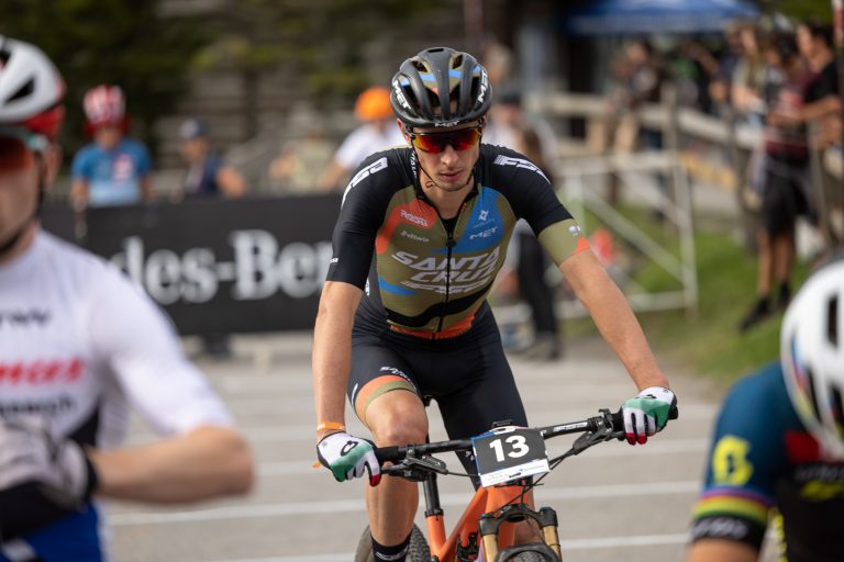 Luca Braidot è tornato: team Santa Cruz nella storia con il primo podio in Coppa del Mondo