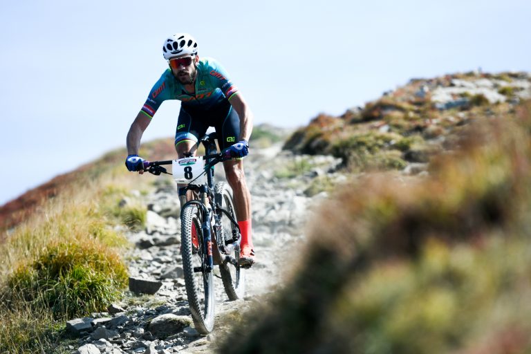 Appenninica MTB Stage Race: Periklis vince in discesa a casa di Tomba