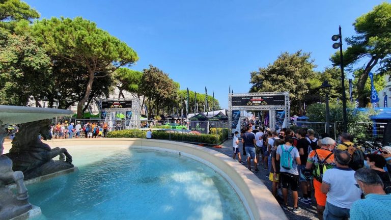 ITALIAN BIKE FESTIVAL 2021 / Partita la quarta edizione (VIDEO)