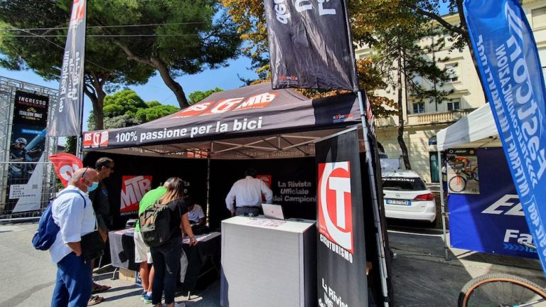 ITALIAN BIKE FESTIVAL / Venite a trovarci, ci sarà una valanga di regali