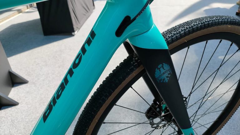 ITALIAN BIKE FESTIVAL 2021 / Bianchi, irrompe la Impulso Pro per specialisti