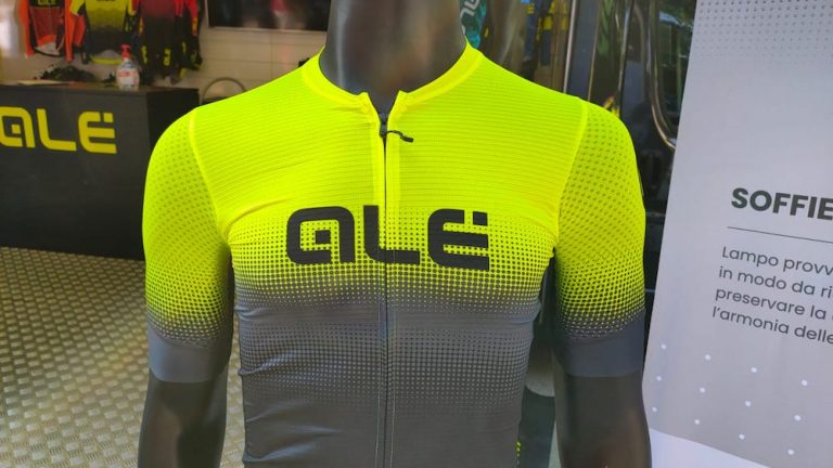 ITALIAN BIKE FESTIVAL / Alé presenta la linea PR.S, disegnata insieme ai professionisti (VIDEO)