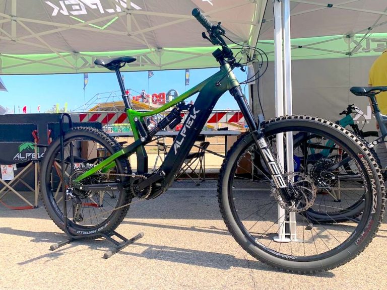 ITALIAN BIKE FESTIVAL 2021 / Arriva l’enduro pronto gara di Alpek, Runa è in fase prototipale avanzata (GALLERY)