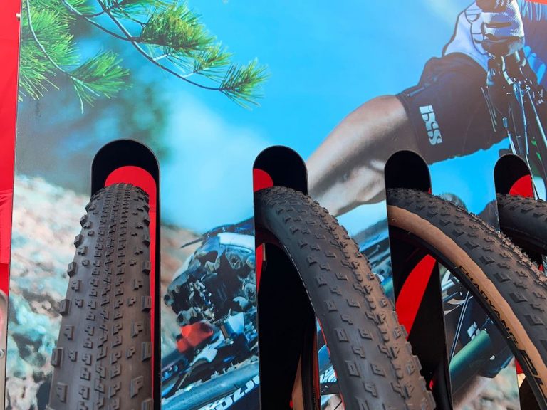 ITALIAN BIKE FESTIVAL 2021 / Dal disegno ai test sul campo, ecco le Chaoyang (VIDEO)