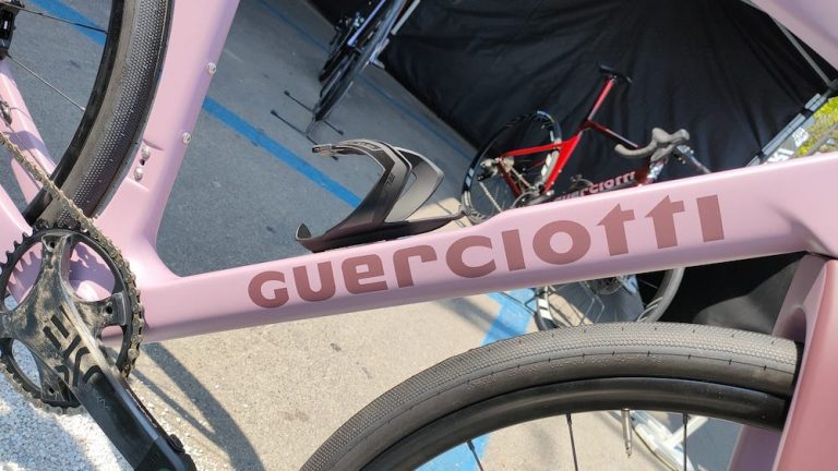 ITALIAN BIKE FESTIVAL 2021 / Guerciotti con la Escape lancia un invito anche alle graveliste