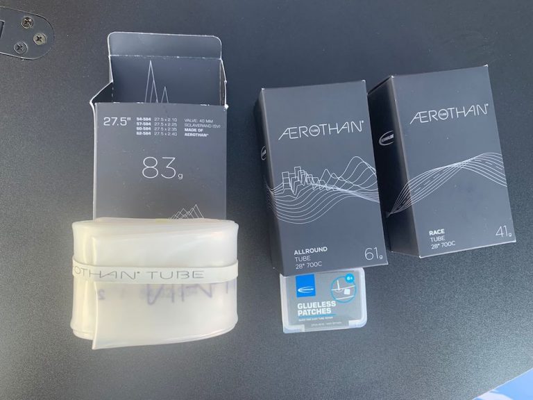 ITALIAN BIKE FESTIVAL 2021 / Leggera e resistente, Aerothan è la rivoluzionaria camera d’aria