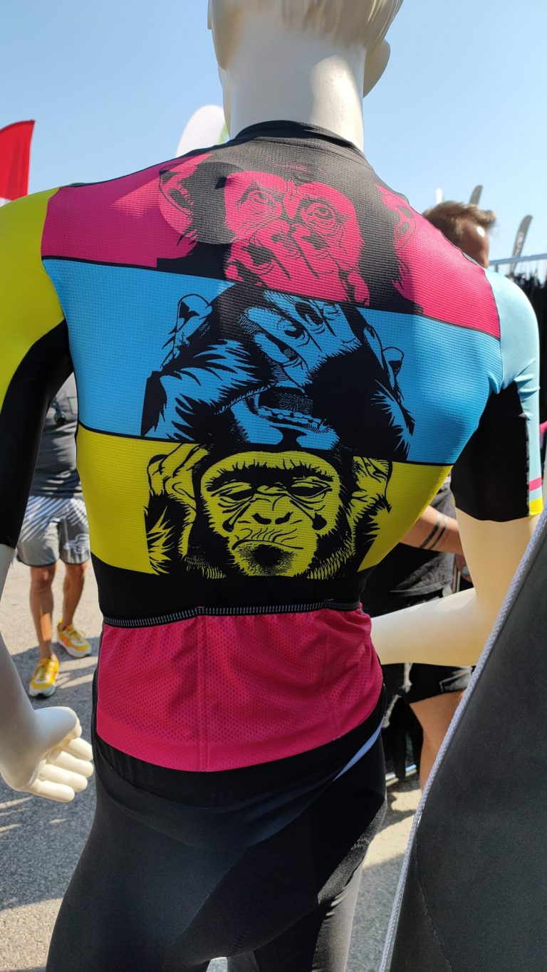 ITALIAN BIKE FESTIVAL 2021 / Saby, la novità è la linea Limited Edition Capsule (VIDEO)