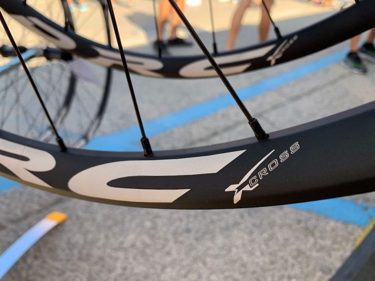 ITALIAN BIKE FESTIVAL 2021 / L’italiana Drc lancia il suo cerchio entry level. Benvenuto X-Cross