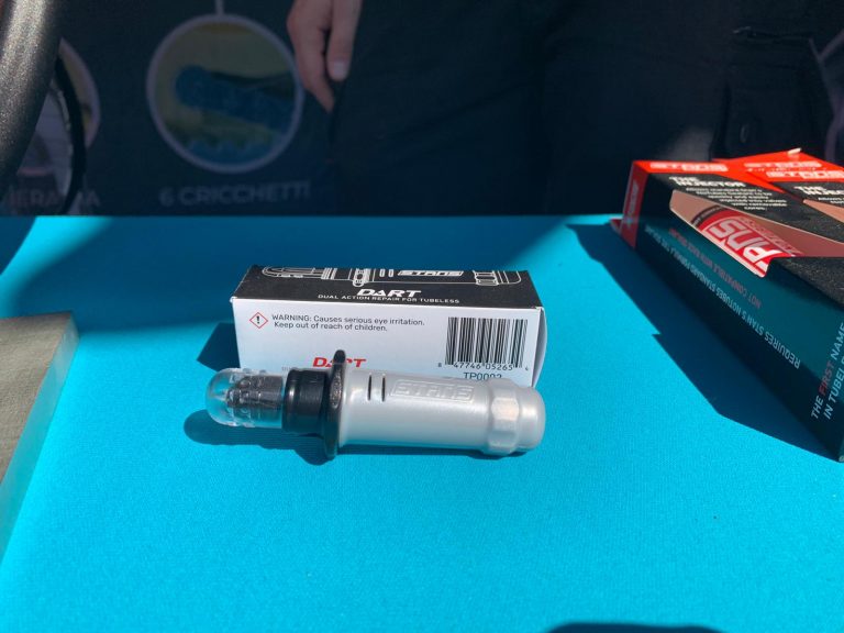 ITALIAN BIKE FESTIVAL 2021 / Due cerchi rinnovati di Stans e un’arma anti foratura: tutto distribuito da Damil (VIDEO)