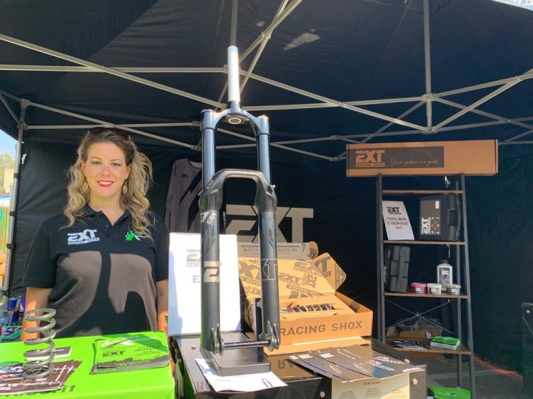 ITALIAN BIKE FESTIVAL 2021 / Rxt Services a sostegno di Ext Racing Shox la per distribuzione (VIDEO)