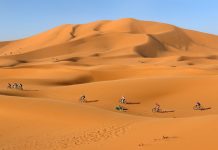 La Titan Desert torna in Marocco dopo 18 mesi: appuntamento dal 10 al 15 ottobre