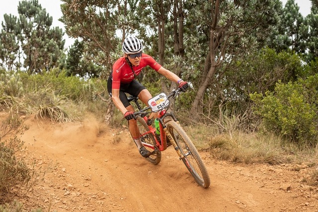 Absa Cape Epic 2019 Prologue - UCT