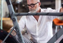 CyBro presenta i suoi telai alla fiera inglese Bespoked