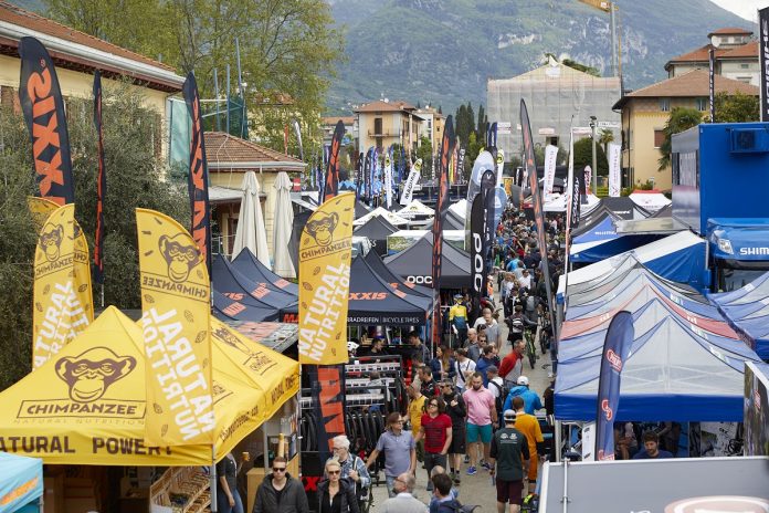 BIKE Transalp 2018 -