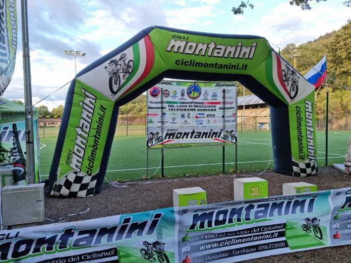Gran Fondo Lago di Bracciano