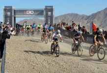 I più forti biker della Marathon mondiale al via di HERO Dubai Hatta