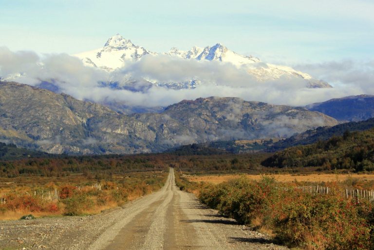 Ghiacciai, Gravel e Bikepacking: la Patagonia vi aspetta