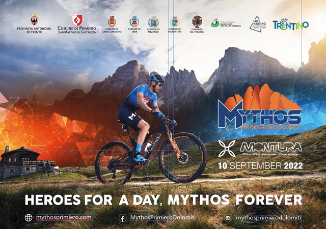 Mythos Primiero Dolomiti
