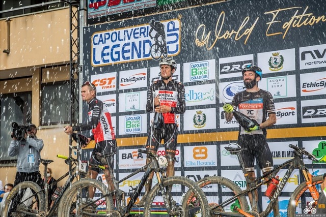 Podio Capoliveri Legend Cup