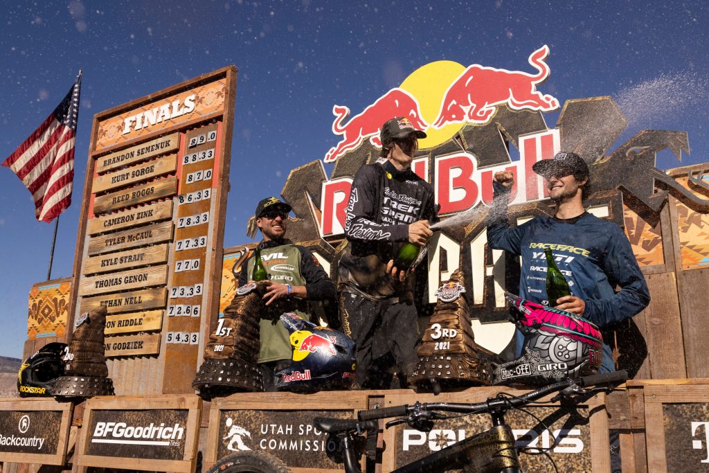 Red Bull Rampage