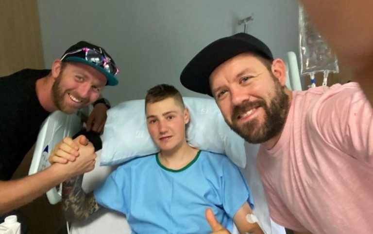 Simon Andreassen subisce un’appendicectomia d’emergenza, si ritira da Cape Epic