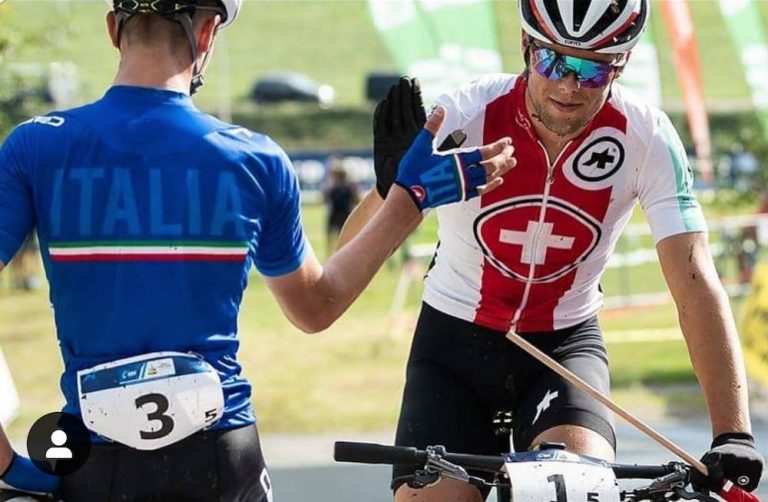 Cape Epic: Zanotti alla prima esperienza correrà con Colombo. Ma con quale maglia?
